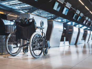 Passengers with Disabilities 