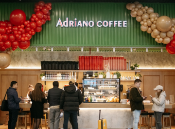 Adriano Coffee 