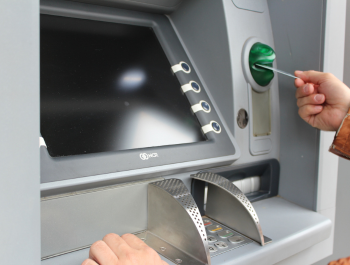 ATMs and Payment Terminals